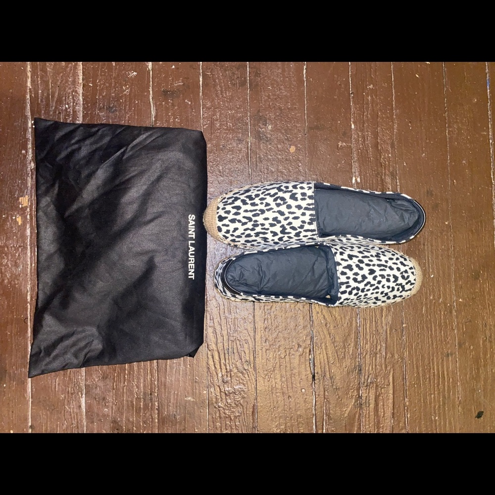 Saint Laurent Shoes
